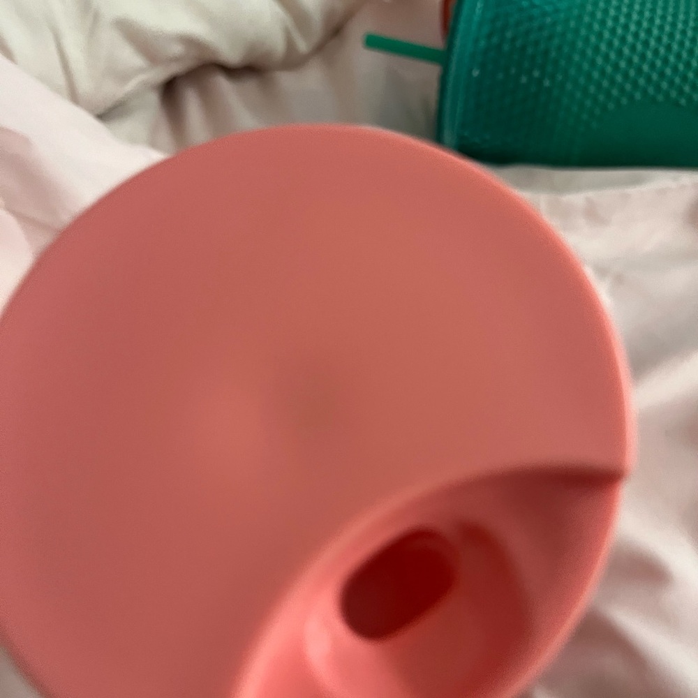 Starbucks cup
